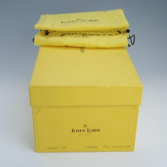 ★ジョンロブ 7D【定価￥206,800-★WILLIAM/ウィリアム】9795Rラスト/ダブルモンク/ミュージアムカーフ/PLUM/赤茶/JOHN LOBB★f480