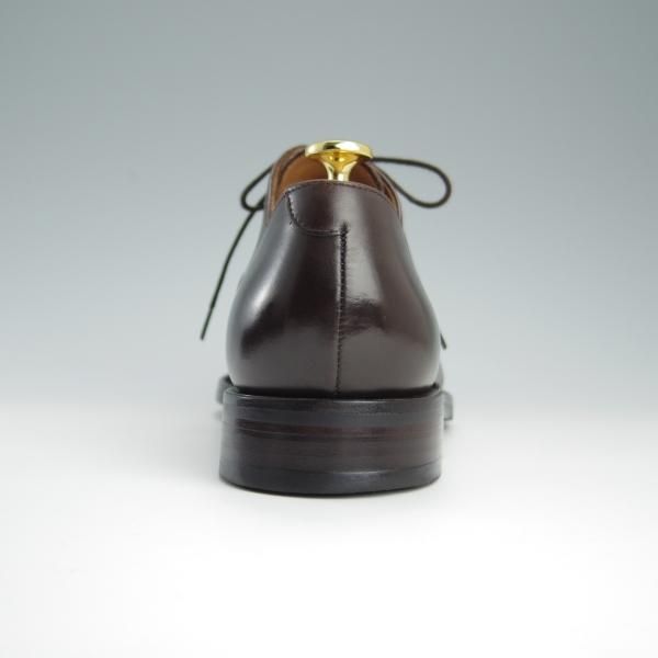 極上★(スペイン製)YANKO/ヤンコ SIZE 9【グッドイヤーウェルテッド製法★ストレートチップ/14272】915ラスト/ボックスカーフ/濃茶★f484