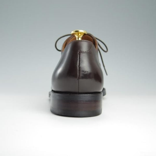 極上★(スペイン製)YANKO/ヤンコ SIZE 9【グッドイヤーウェルテッド製法★ストレートチップ/14272】915ラスト/ボックスカーフ/濃茶★f484