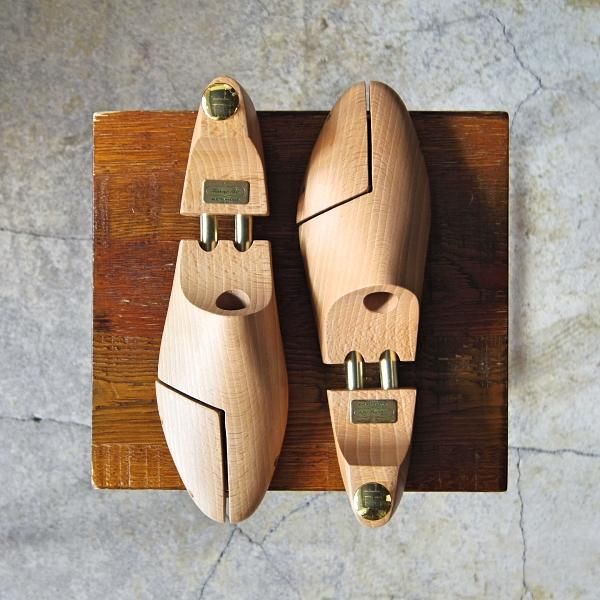 極上★トレーディングポスト SIZE 40【定価￥12,100-★純正シューツリー/サルトレカミエ製】TP100/シューキーパー/Trading Post★f486