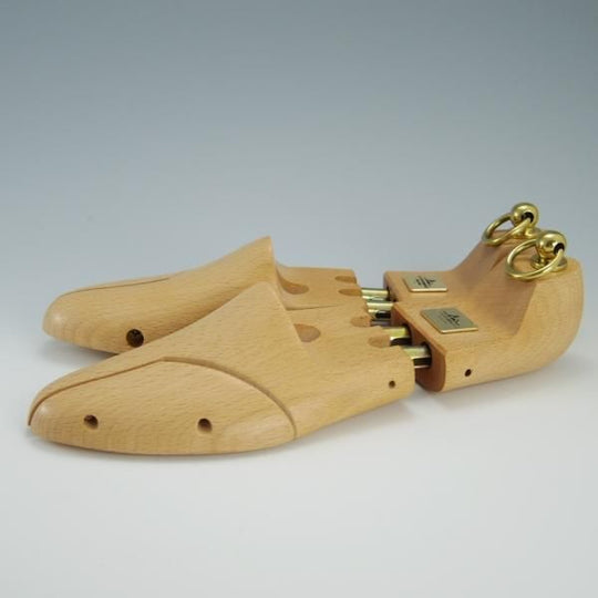 美品★(仏)ラ・コルドヌリ・アングレーズ SIZE 40【定価￥13,200-★木製シューツリー】シューキーパー/LA CORDONNERIE ANGLAISE★f487