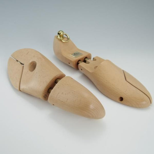 美品★(仏)ラ・コルドヌリ・アングレーズ SIZE 40【定価￥13,200-★木製シューツリー】シューキーパー/LA CORDONNERIE ANGLAISE★f487