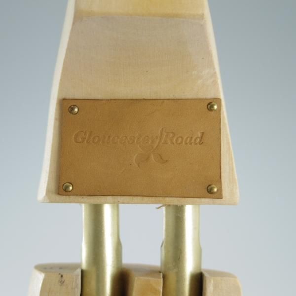 極上★(横浜)Gloucester Road/グロスターロード SIZE 40【★純正シューツリー】木製シューキーパー/メンズ★f488