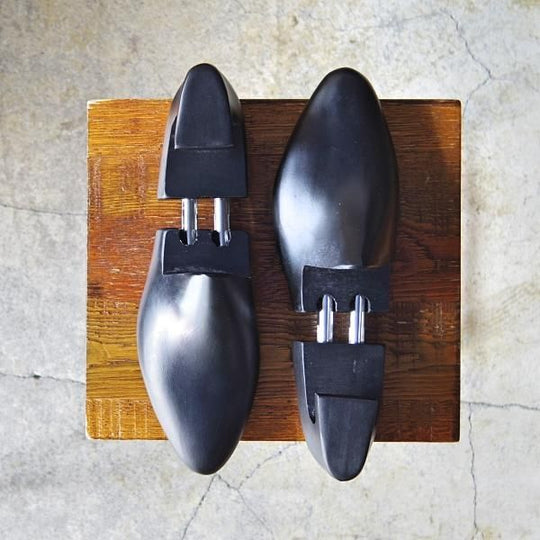 極上★42ndロイヤルハイランド SIZE 40/41【★シューツリー】木製シューキーパー/メンズ/42ND ROYAL HIGHLAND★f489