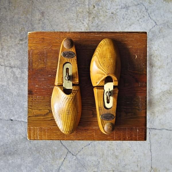 極上★John Bullism(レディース) Sサイズ【★木製シューツリー】シューキーパー★f490