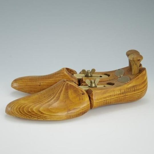 極上★John Bullism(レディース) Sサイズ【★木製シューツリー】シューキーパー★f490