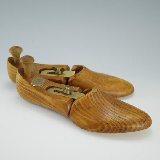 極上★John Bullism(レディース) Sサイズ【★木製シューツリー】シューキーパー★f490