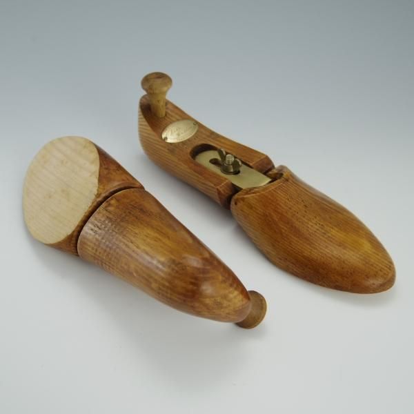 極上★John Bullism(レディース) Sサイズ【★木製シューツリー】シューキーパー★f490