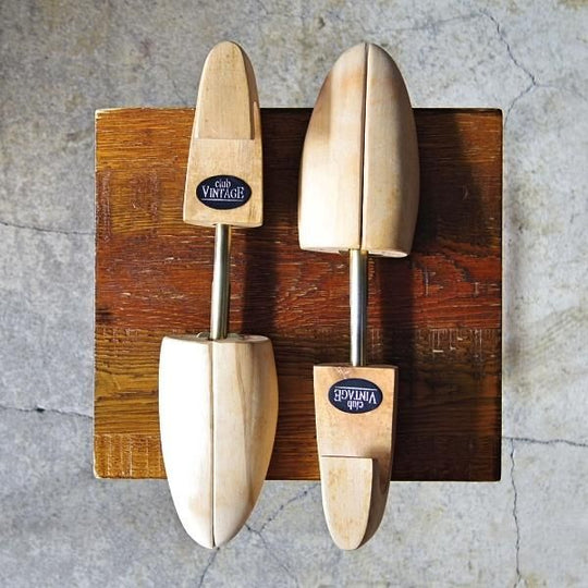 ★Club Vintage/クラブヴィンテージ Mサイズ【R&D製品★木製シューツリー】シューキーパー/メンズ★f492