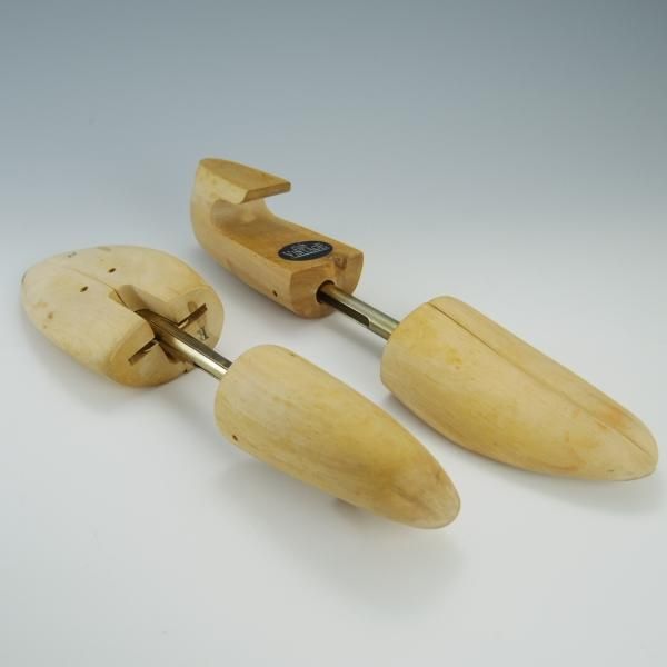 ★Club Vintage/クラブヴィンテージ Mサイズ【R&D製品★木製シューツリー】シューキーパー/メンズ★f492