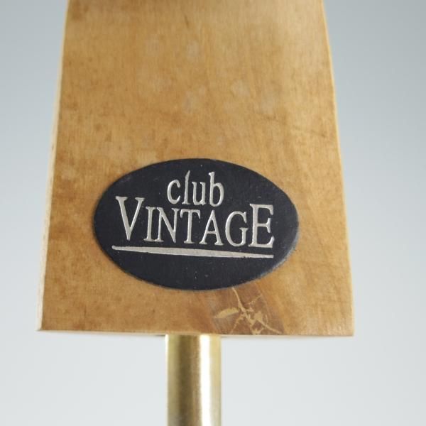 ☆Club Vintage/クラブヴィンテージ Mサイズ【R&D製品☆木製シュー