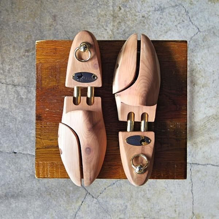 極上★スレイプニル/トラディショナル SIZE 39【★木製シューツリー/シダーウッド】シューキーパー/メンズ/Sleipnir★f494