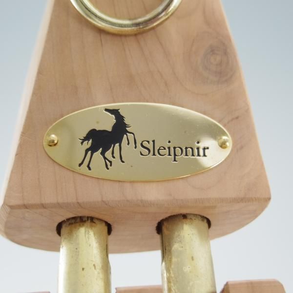 極上★スレイプニル/トラディショナル SIZE 39【★木製シューツリー/シダーウッド】シューキーパー/メンズ/Sleipnir★f494