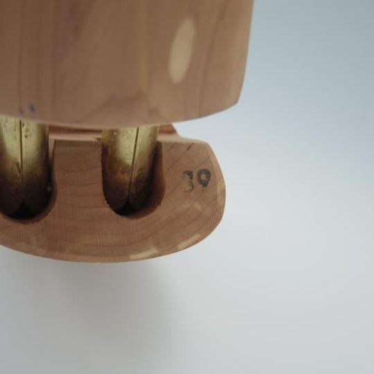 極上★スレイプニル/トラディショナル SIZE 39【★木製シューツリー/シダーウッド】シューキーパー/メンズ/Sleipnir★f494