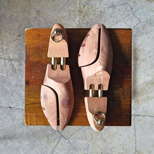 極上★MARKEN/マーケン SIZE 39【★ディプロマット/ヨーロピアン】木製シューツリー/シューキーパー/メンズ/Diplomat★f495