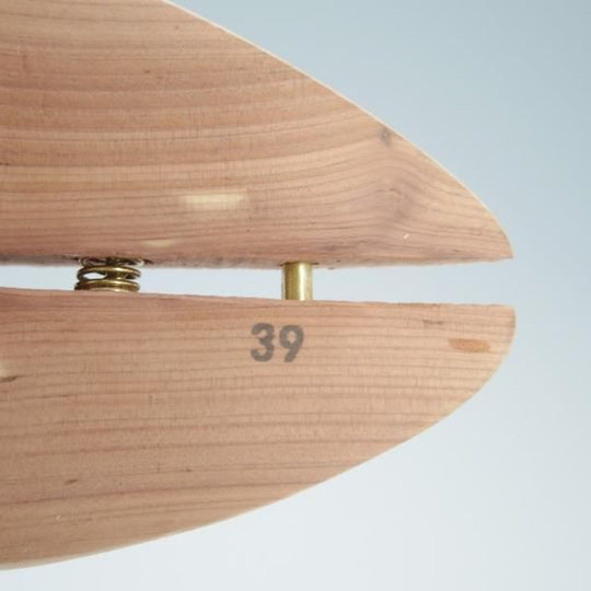 極上★MARKEN/マーケン SIZE 39【★ディプロマット/ヨーロピアン】木製シューツリー/シューキーパー/メンズ/Diplomat★f495