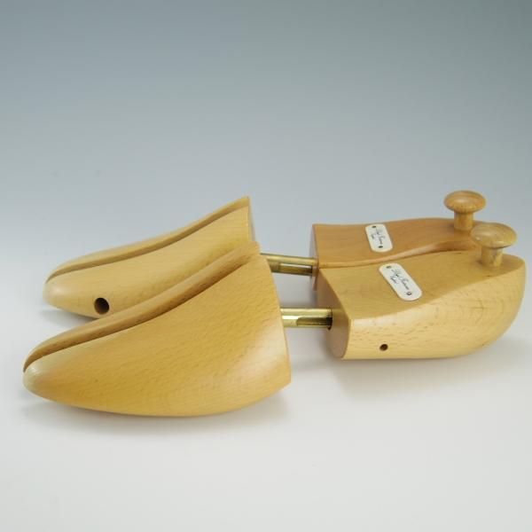 極上★ロイドフットウェア Sサイズ【純正シューツリー★(英)DASCO社製/ダスコ】木製シューキーパー/メンズ/LloydFootwear★f496