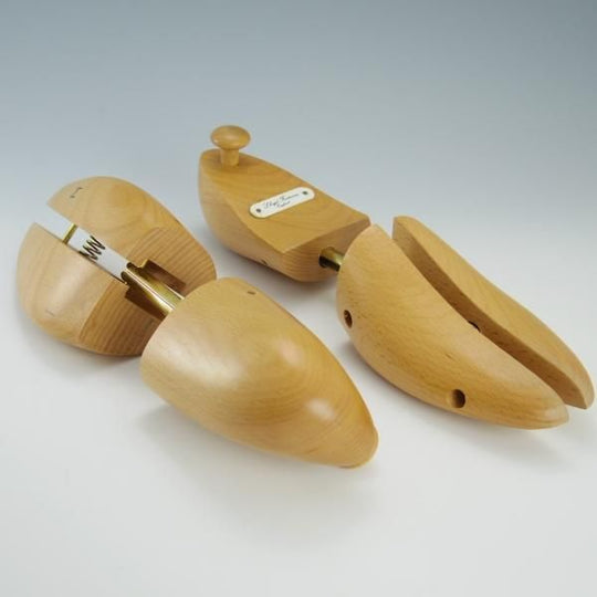 極上★ロイドフットウェア Mサイズ【純正シューツリー★(英)DASCO社製/ダスコ】木製シューキーパー/メンズ/LloydFootwear★f497