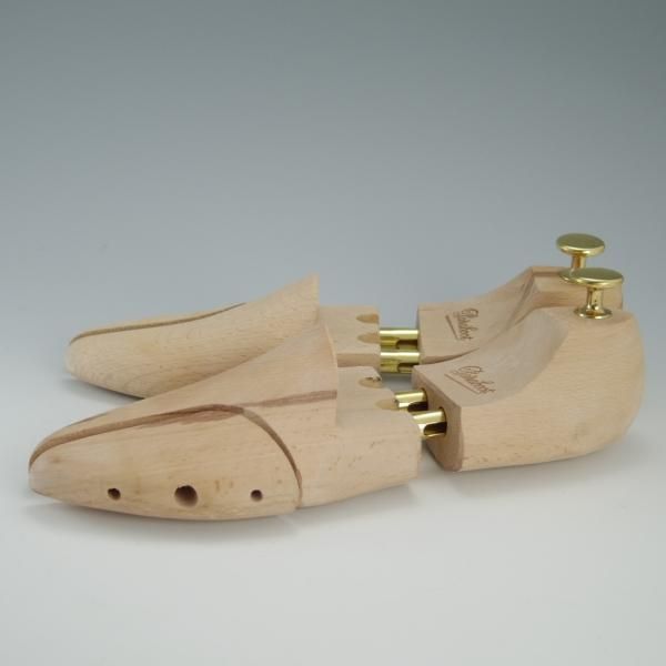 極上★パラブーツ SIZE 38/39【★純正シューツリー】木製シューキーパー/メンズ/Paraboot★f498