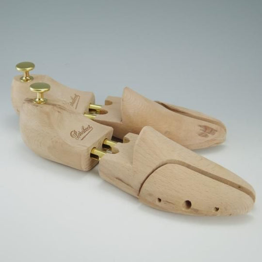 極上★パラブーツ SIZE 38/39【★純正シューツリー】木製シューキーパー/メンズ/Paraboot★f498