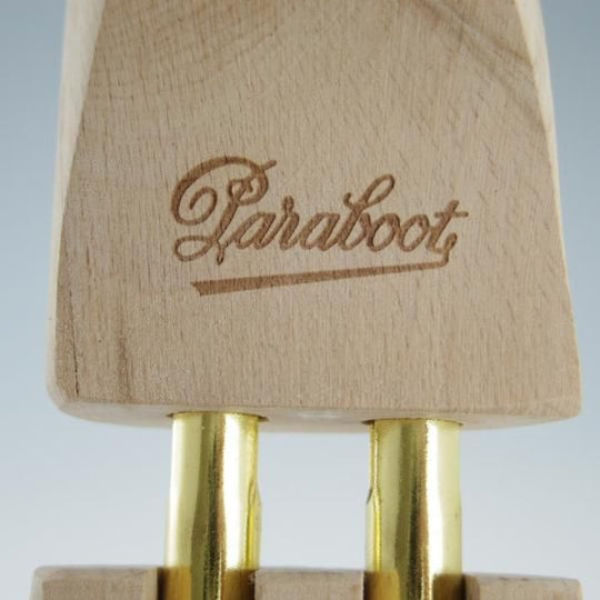 極上★パラブーツ SIZE 38/39【★純正シューツリー】木製シューキーパー/メンズ/Paraboot★f498