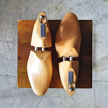 極上★J.M.ウェストン SIZE 8【定価￥17,600-★純正ブーツ用シューツリー/039】木製シューキーパー/メンズ/Weston/ウエストン★f500