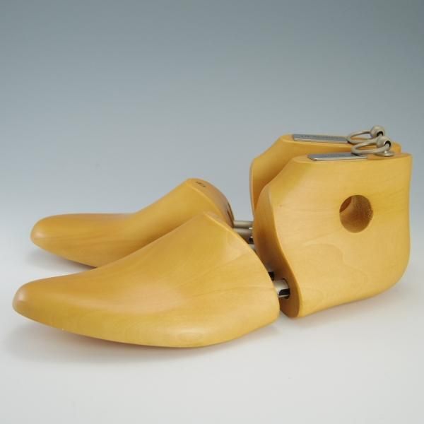 極上★J.M.ウェストン SIZE 8【定価￥17,600-★純正ブーツ用シューツリー/039】木製シューキーパー/メンズ/Weston/ウエストン★f500