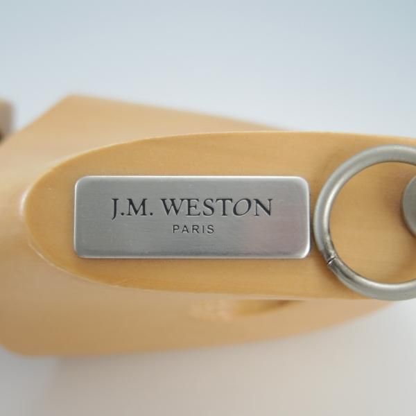 極上★J.M.ウェストン SIZE 8【定価￥17,600-★純正ブーツ用シューツリー/039】木製シューキーパー/メンズ/Weston/ウエストン★f500