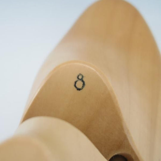 極上★J.M.ウェストン SIZE 8【定価￥17,600-★純正ブーツ用シューツリー/039】木製シューキーパー/メンズ/Weston/ウエストン★f500