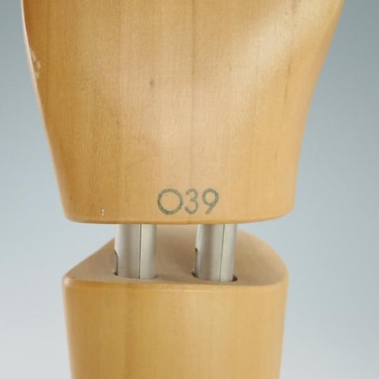 極上★J.M.ウェストン SIZE 8【定価￥17,600-★純正ブーツ用シューツリー/039】木製シューキーパー/メンズ/Weston/ウエストン★f500