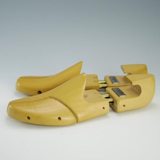 美品★J.M.ウェストン SIZE 6【定価￥15,400-★純正シューツリー/041L】木製シューキーパー/メンズ/Weston/ウエストン★f501