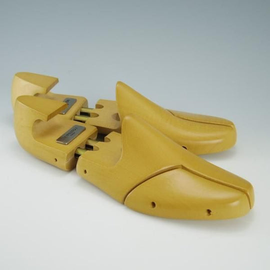 美品★J.M.ウェストン SIZE 6【定価￥15,400-★純正シューツリー/041L】木製シューキーパー/メンズ/Weston/ウエストン★f501