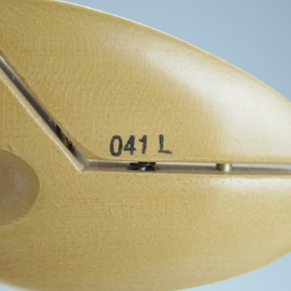 美品★J.M.ウェストン SIZE 6【定価￥15,400-★純正シューツリー/041L】木製シューキーパー/メンズ/Weston/ウエストン★f501