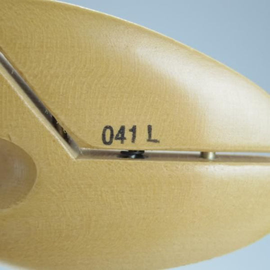 美品★J.M.ウェストン SIZE 6【定価￥15,400-★純正シューツリー/041L】木製シューキーパー/メンズ/Weston/ウエストン★f501