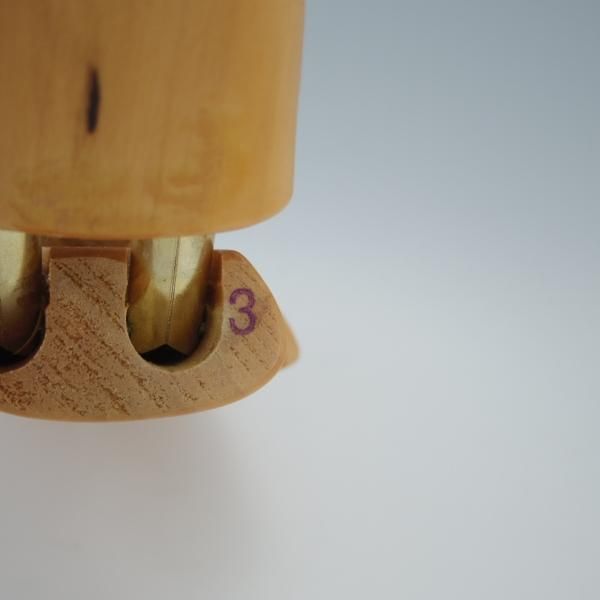 極上★J.M.ウェストン(レディース) SIZE 3【★純正シューツリー/041M】木製シューキーパー/Weston/ウエストン(レディース)★f502