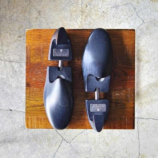極上★J.M.ウェストン(レディース) SIZE 3【スペシャルオーダー用★純正シューツリー】木製シューキーパー/Weston/ウエストン(レディース)★f503
