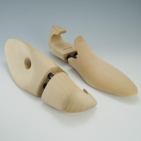 極上★ジョンロブ 8E【定価￥22,000-★純正シューツリー/STANDARD】木製シューキーパー/メンズ/JOHN LOBB★f504