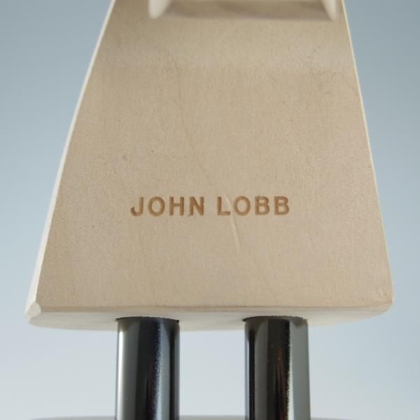 極上★ジョンロブ 8E【定価￥22,000-★純正シューツリー/STANDARD】木製シューキーパー/メンズ/JOHN LOBB★f504