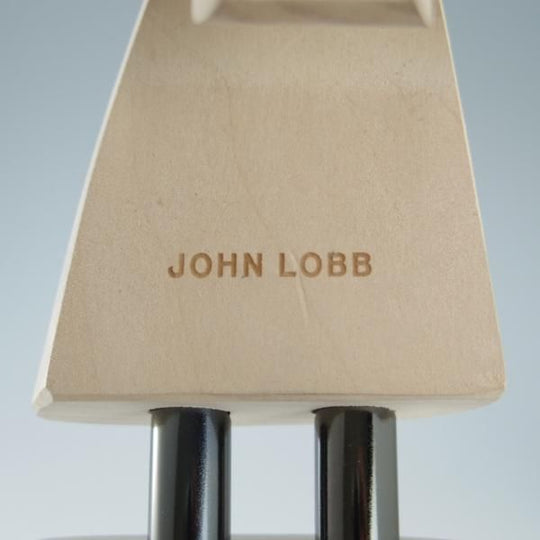極上★ジョンロブ 8E【定価￥22,000-★純正シューツリー/STANDARD】木製シューキーパー/メンズ/JOHN LOBB★f504