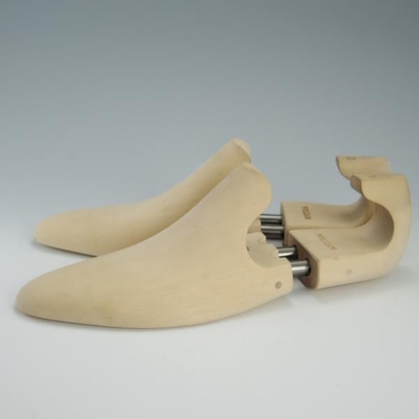 極上★ジョンロブ 7D【定価￥22,000-★純正シューツリー/William】木製シューキーパー/メンズ/JOHN LOBB★f505