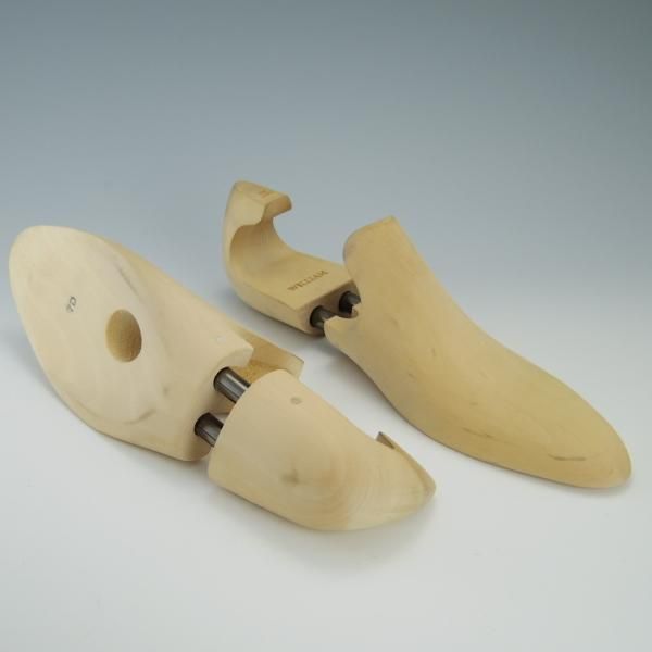 [使用数回 美品] John Lobb ジョンロブ 純正シューツリー 旧ロブ ④ ジョンロブ 純正シューツリー シューキーパー サイズ6E - 中古革靴販売