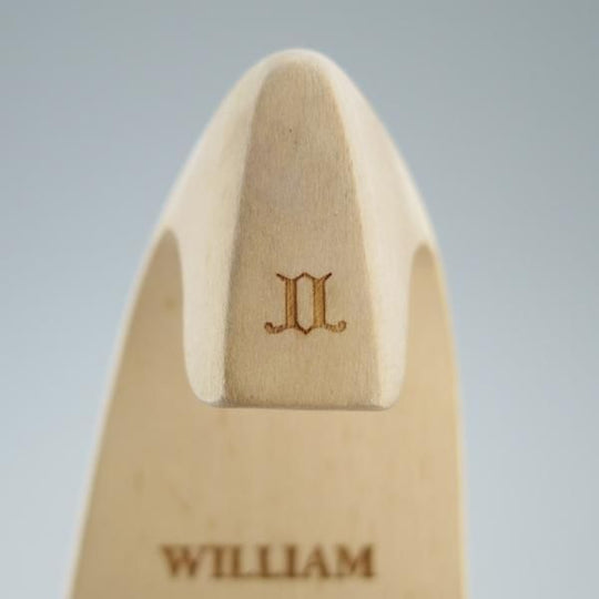 極上★ジョンロブ 7D【定価￥22,000-★純正シューツリー/William】木製シューキーパー/メンズ/JOHN LOBB★f505