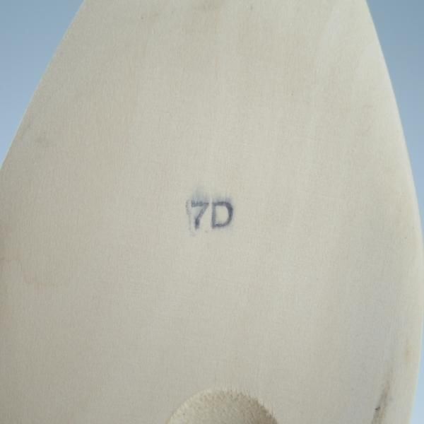 極上★ジョンロブ 7D【定価￥22,000-★純正シューツリー/William】木製シューキーパー/メンズ/JOHN LOBB★f505