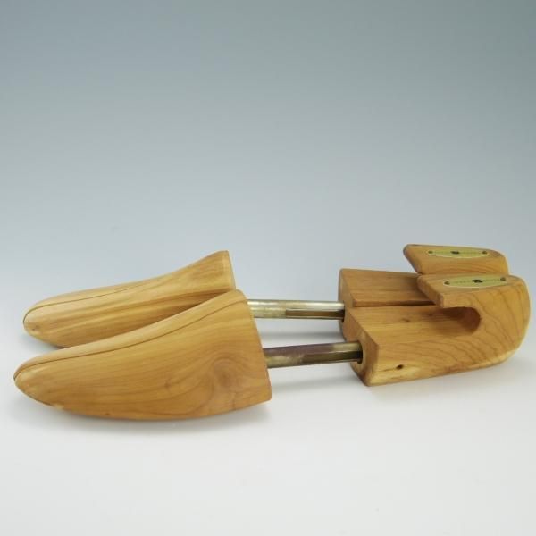 極上★(米)ロチェスター製 Mサイズ【★木製シューツリー】シューキーパー/メンズ/LIBERTY HOUSE/ROCHESTER★f506