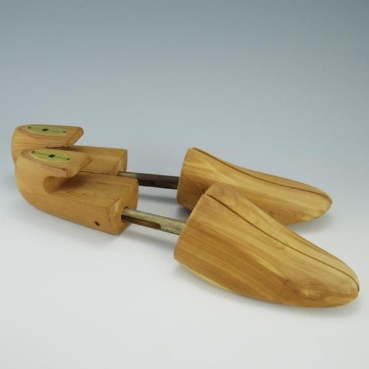 極上★(米)ロチェスター製 Mサイズ【★木製シューツリー】シューキーパー/メンズ/LIBERTY HOUSE/ROCHESTER★f506