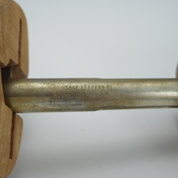 極上★(米)ロチェスター製 Mサイズ【★木製シューツリー】シューキーパー/メンズ/LIBERTY HOUSE/ROCHESTER★f506