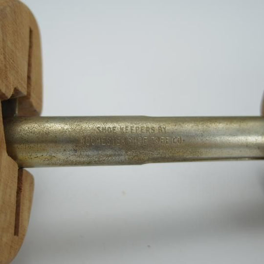 極上★(米)ロチェスター製 Mサイズ【★木製シューツリー】シューキーパー/メンズ/LIBERTY HOUSE/ROCHESTER★f506