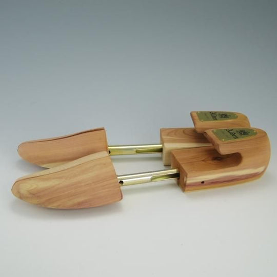 美品★オールデン Sサイズ【定価￥8,140-★純正シューツリー/(米)ロチェスター製】木製シューキーパー/ROCHESTER/メンズ/ALDEN★f507