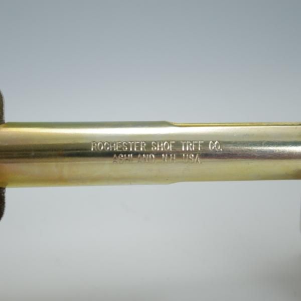 美品★オールデン Sサイズ【定価￥8,140-★純正シューツリー/(米)ロチェスター製】木製シューキーパー/ROCHESTER/メンズ/ALDEN★f507