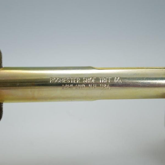 美品★オールデン Sサイズ【定価￥8,140-★純正シューツリー/(米)ロチェスター製】木製シューキーパー/ROCHESTER/メンズ/ALDEN★f507